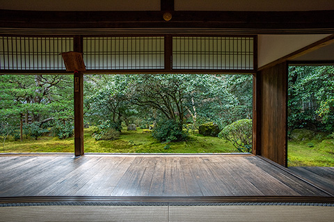 地蔵院（竹の寺）