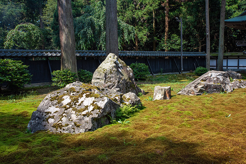 竜泉庭