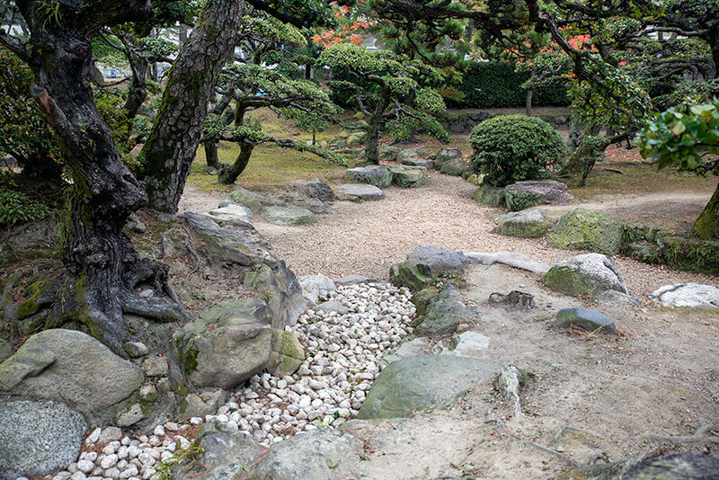 枯山水