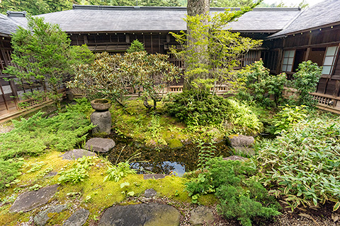 日光田母沢御用邸記念公園
