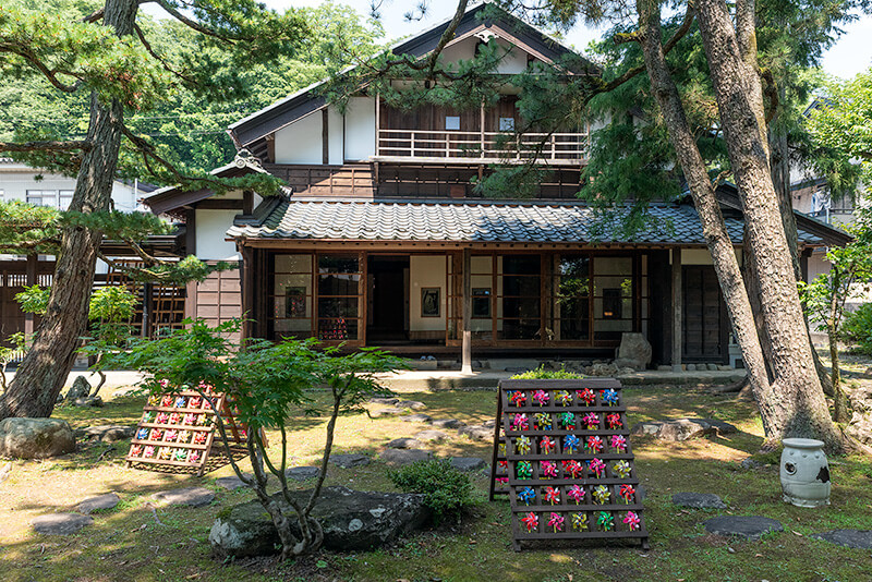 旧田村家