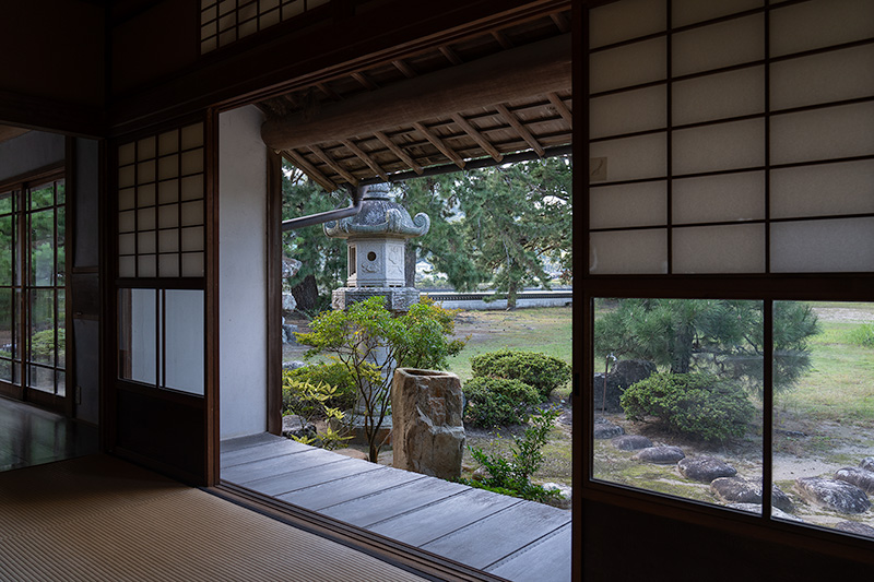 額縁庭園