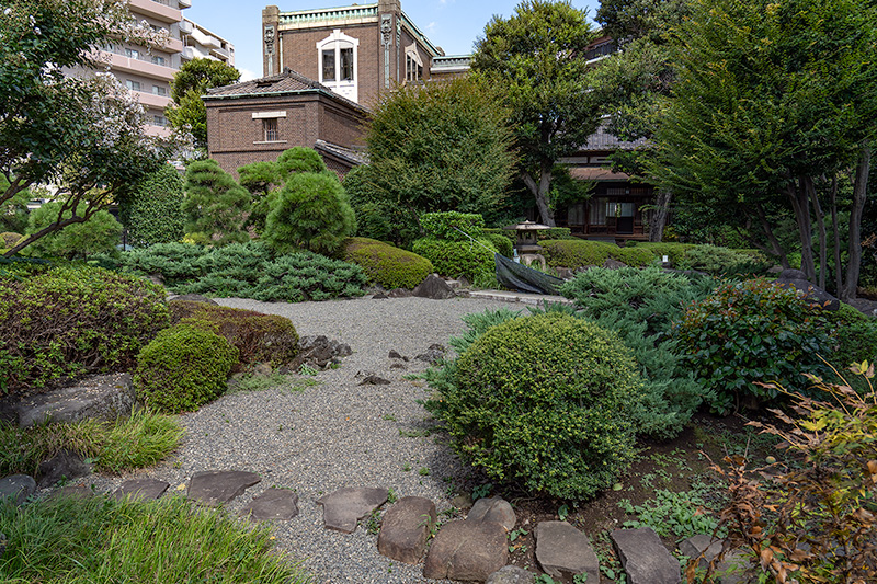 池泉庭園