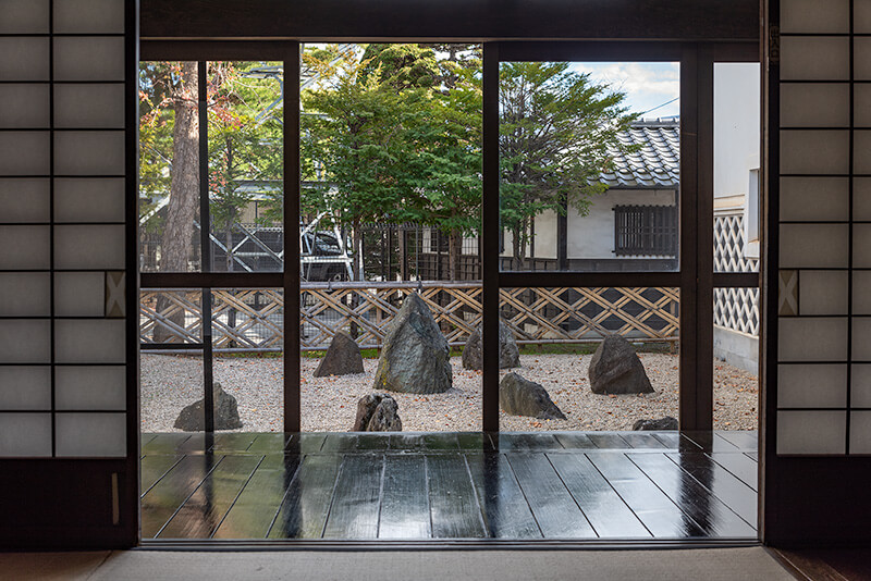 額縁庭園