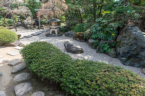 丹徳庭園