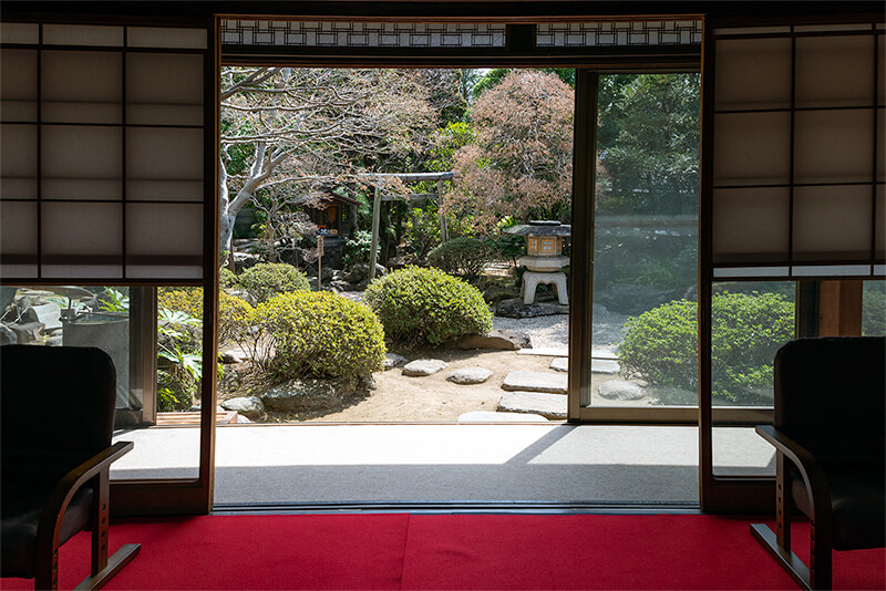枯山水