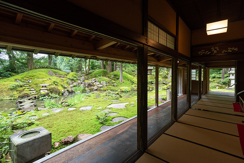 築山連山
