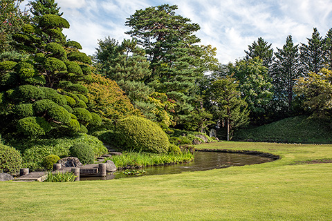 貞昌寺庭園