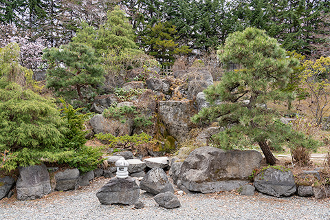 天神山緑地