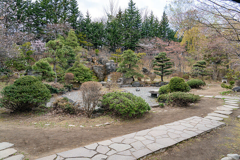 日本庭園