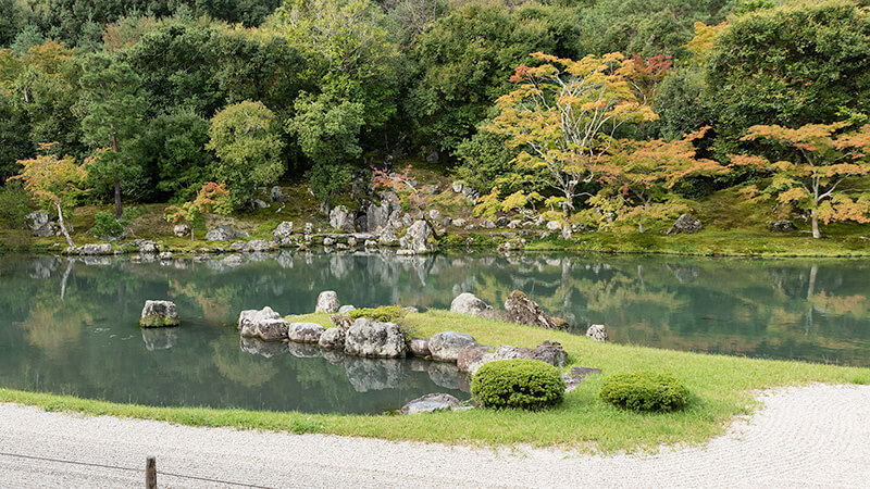 大きな出島
