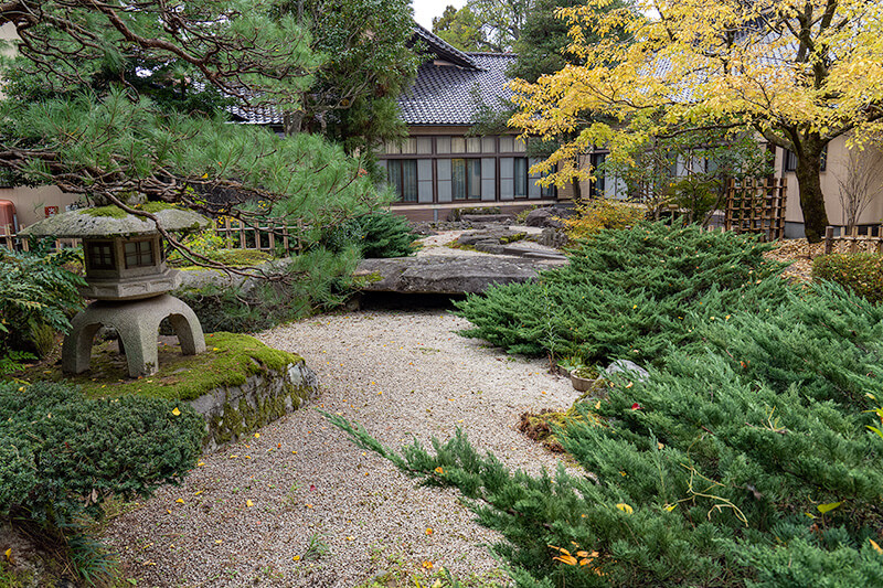 枯山水