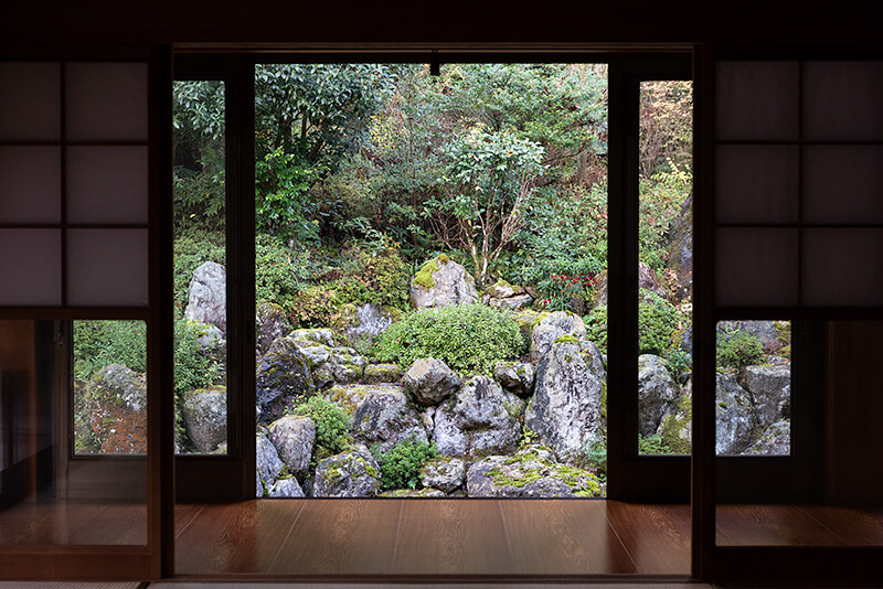 額縁庭園