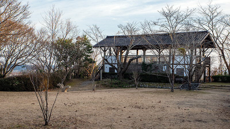 展望台