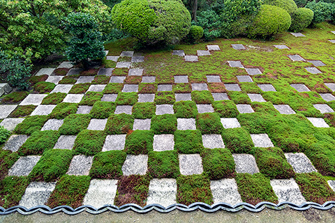 東福寺 本坊庭園（八相の庭）
