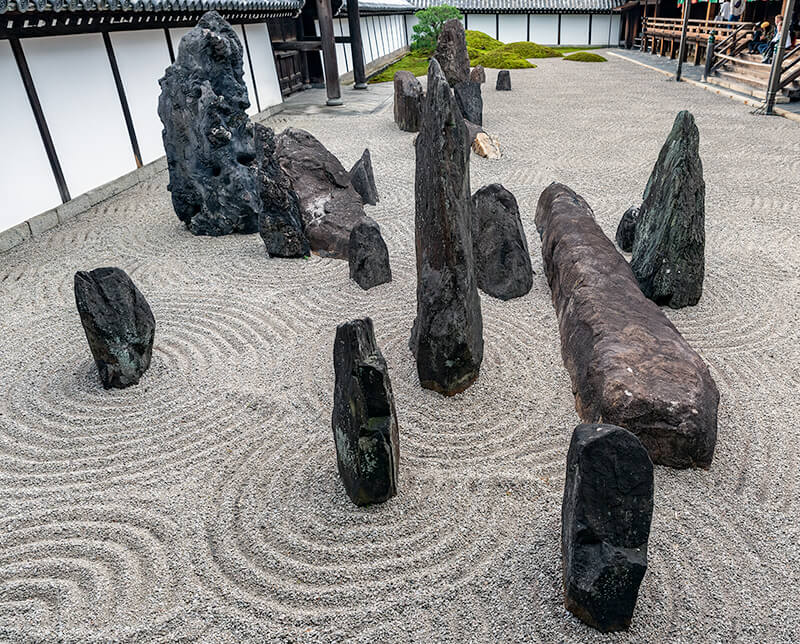 八相の庭