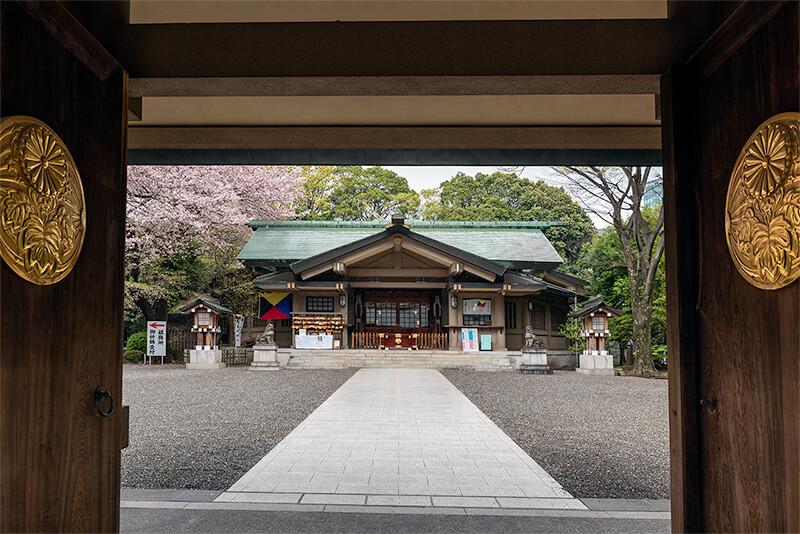 東郷神社