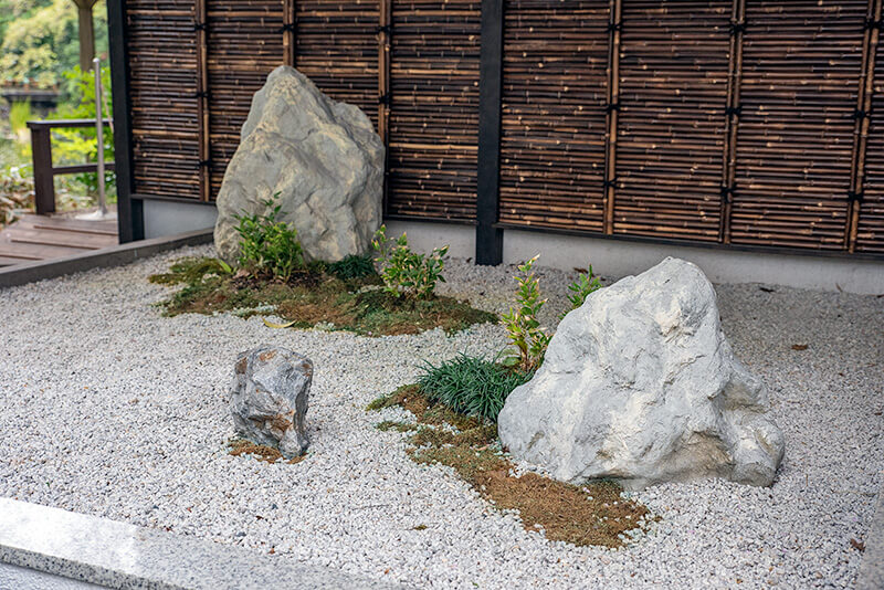 枯山水