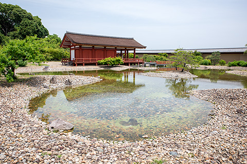 東院庭園