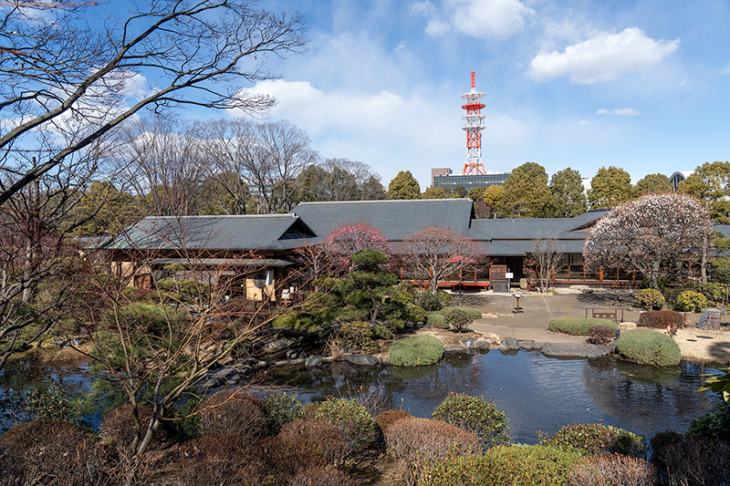 日本庭園