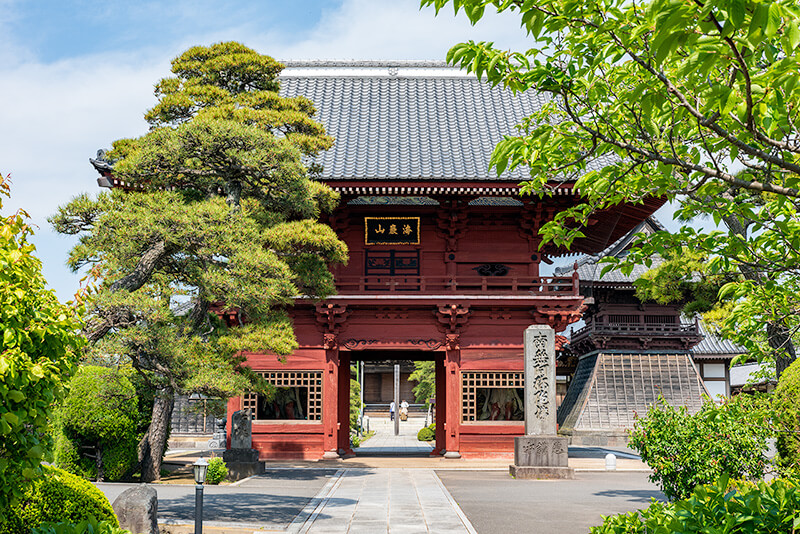 山門