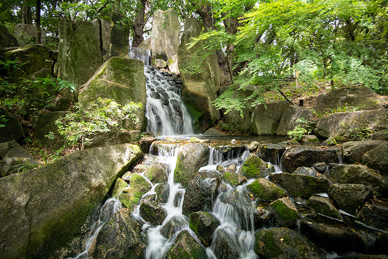 大曽根の瀧