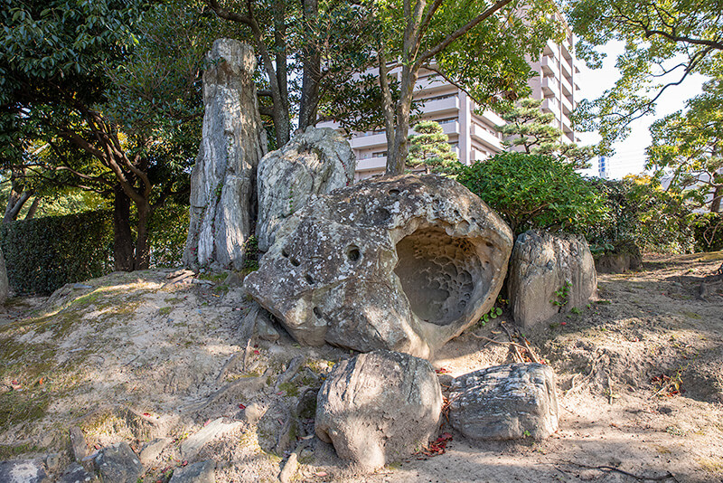 陰陽石
