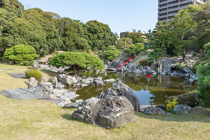 池泉庭園
