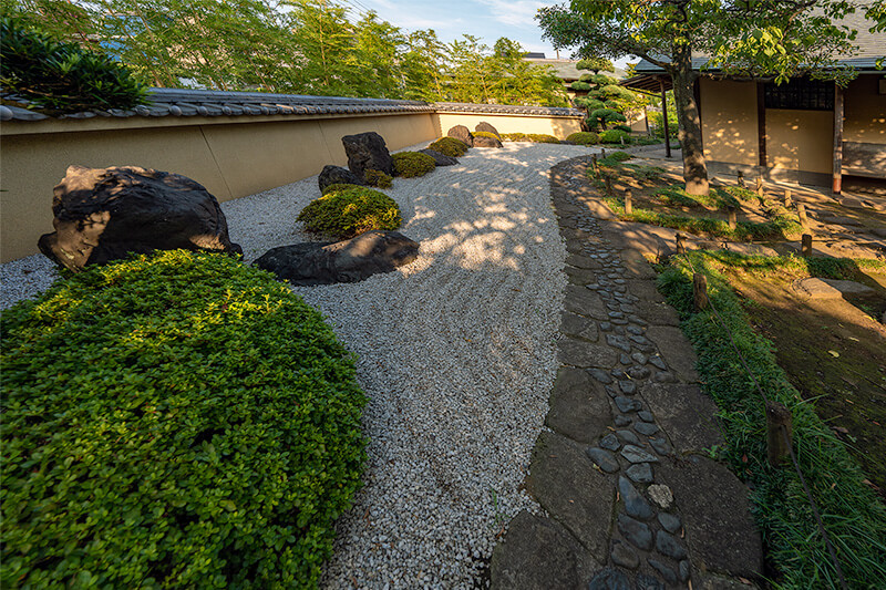 枯山水