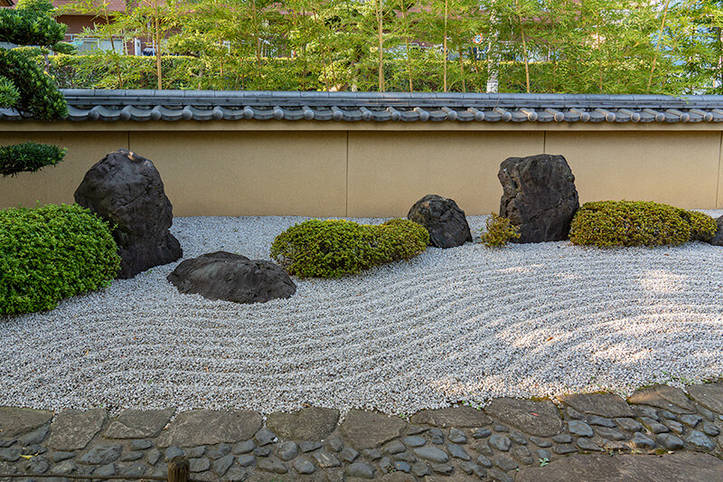枯山水