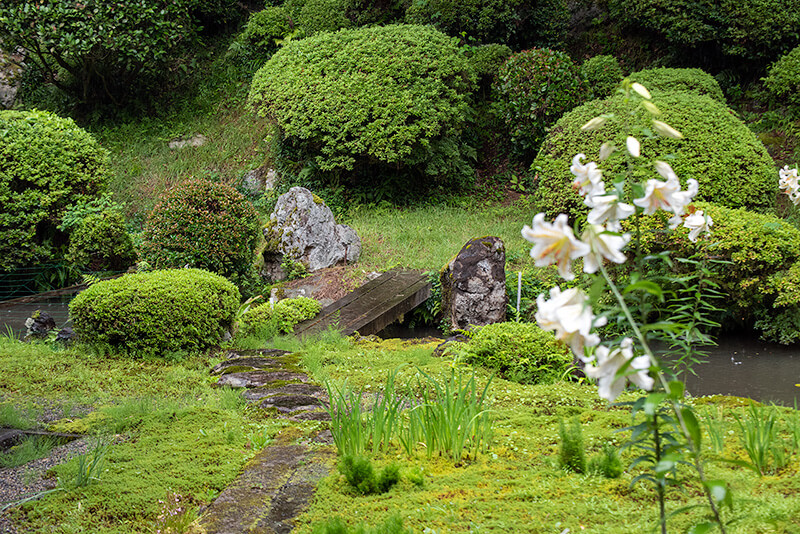 橋添石