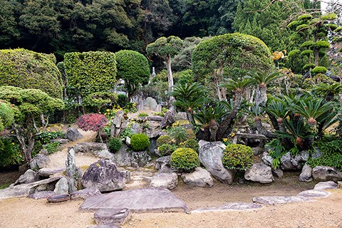 等覚寺庭園