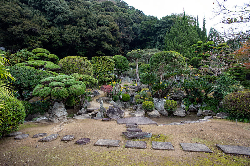 等覚寺庭園