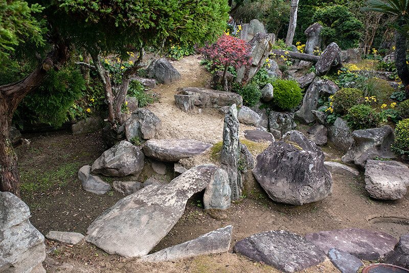 橋添石
