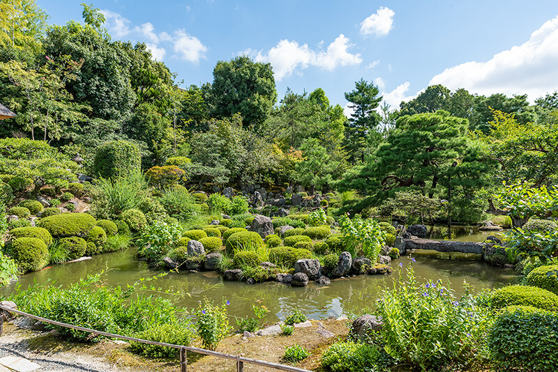 芙蓉池（ふようち）