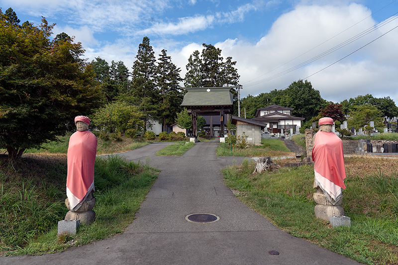 山門