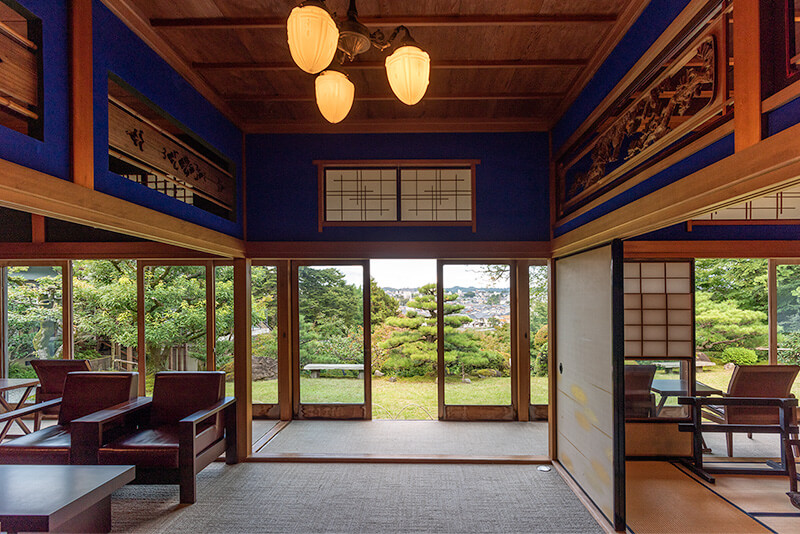 辻家本館