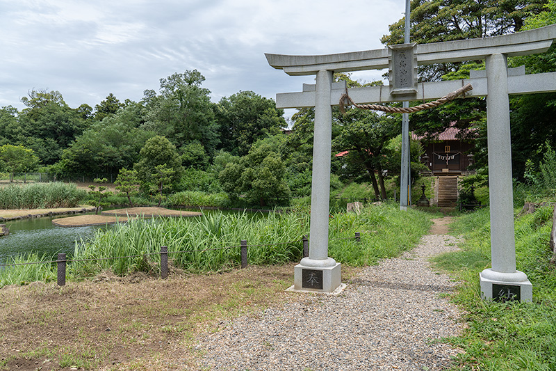 鐘ヶ淵