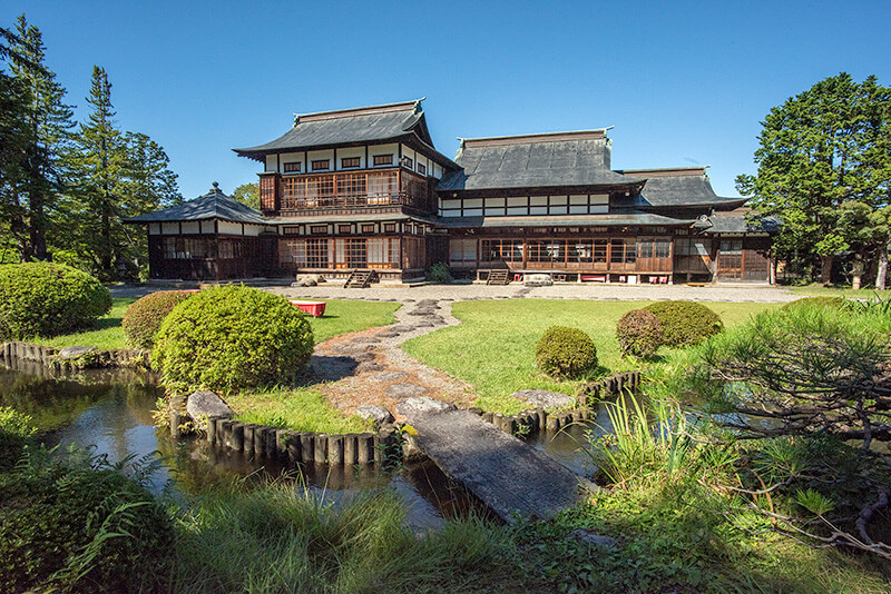 上杉記念館