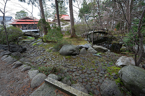 梅村庭園