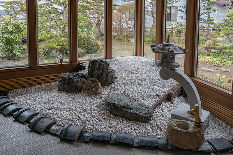 枯山水