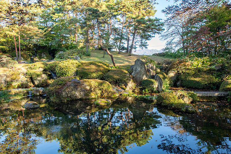 磐梯山