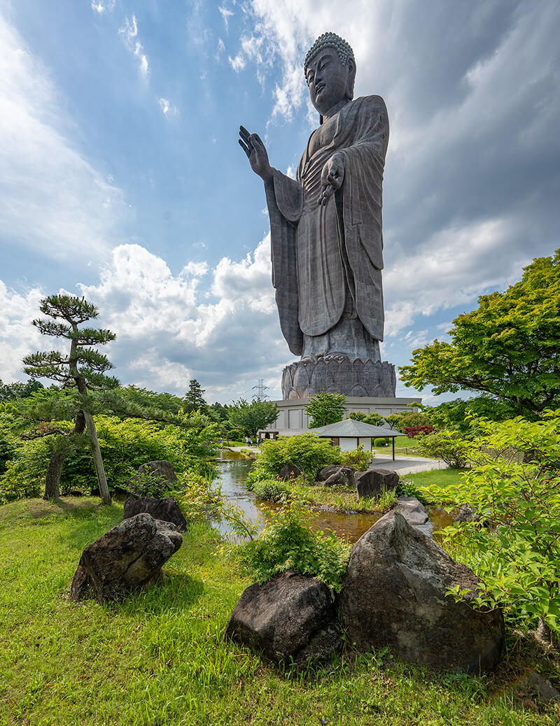 牛久大仏