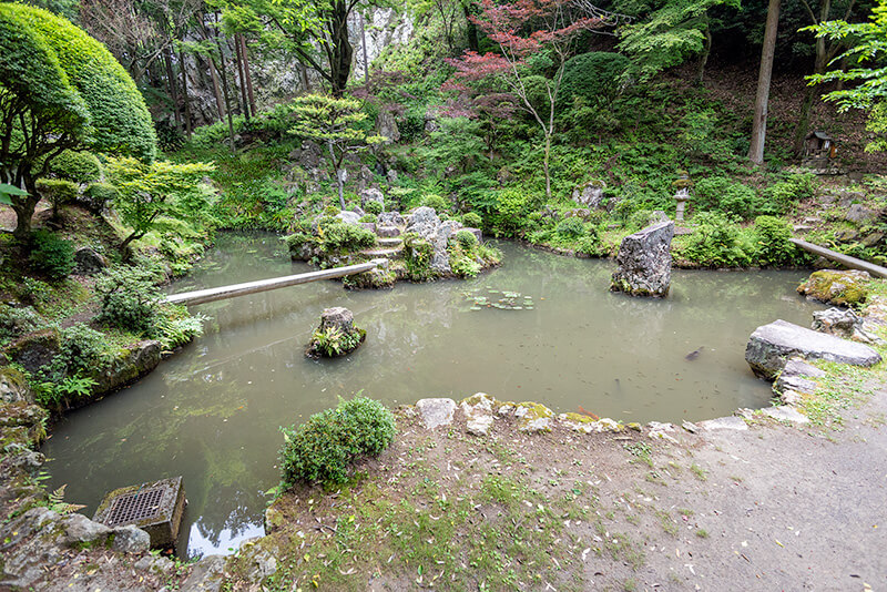 池泉回遊式庭園