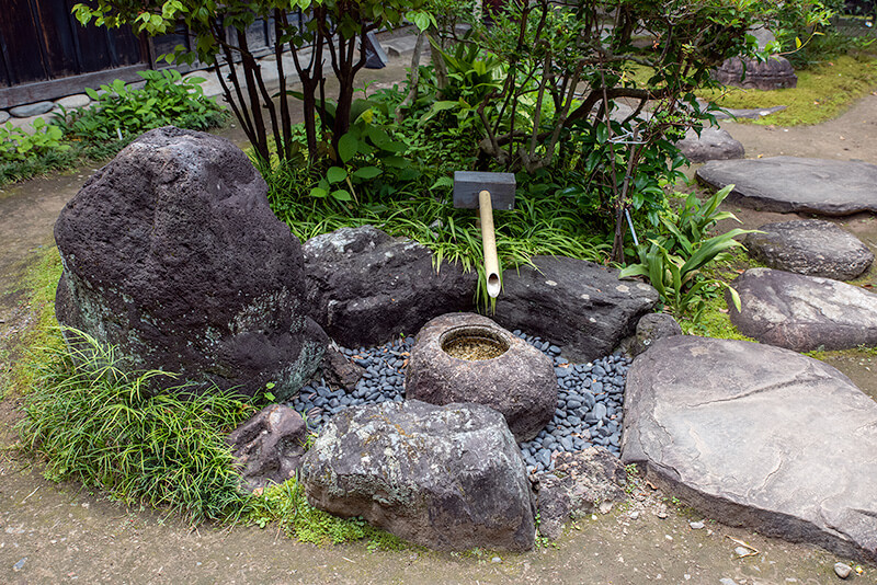 蹲踞