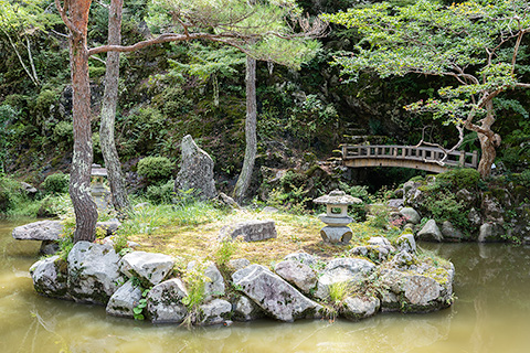 和楽園（堀庭園）