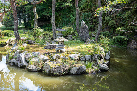 旧堀氏庭園（和楽園）