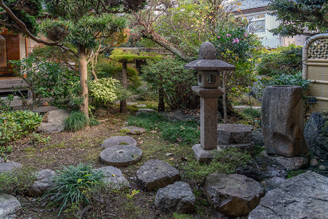 山川登美子記念館