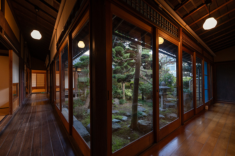 額縁庭園