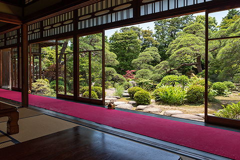 山本亭